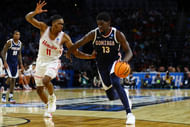Returning big man Graham Ike should star for Gonzaga again in 2025-26. (Photo Credit: IMAGN)